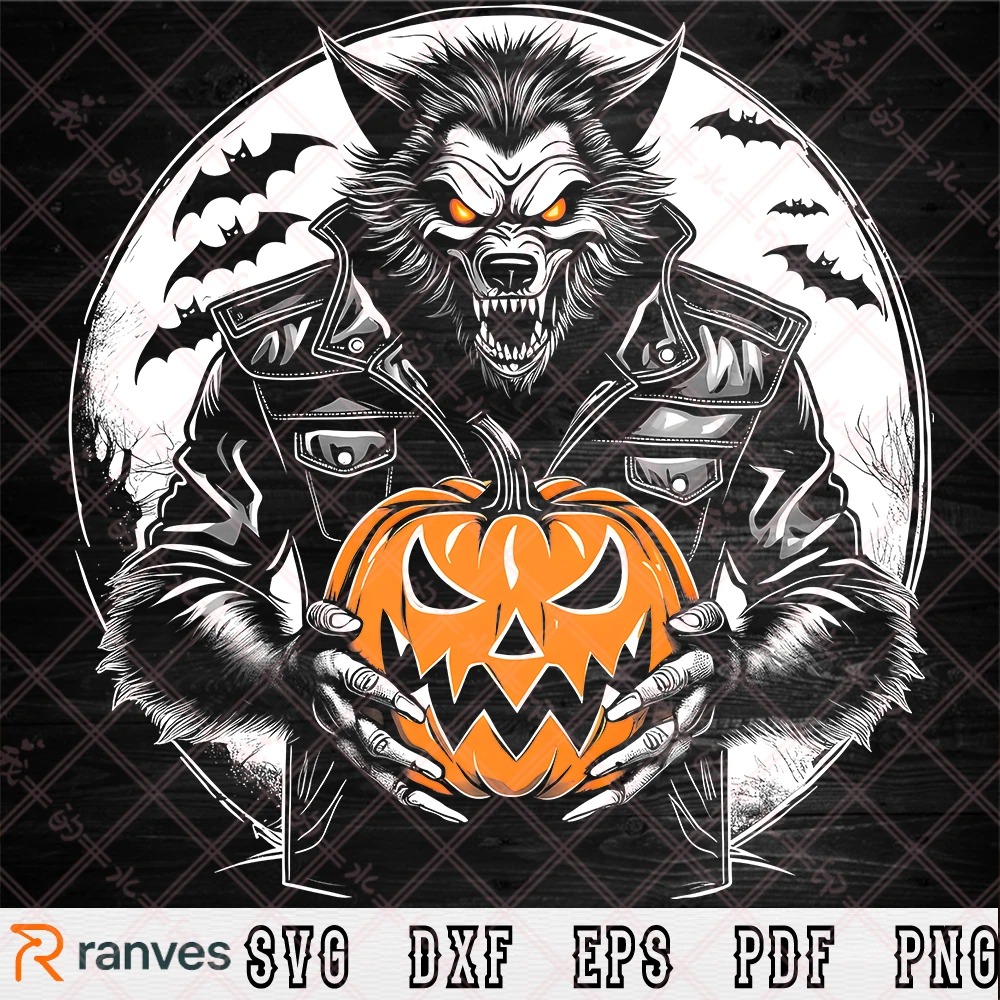 We present to you an incredible guardian SVG, PNG, EPS, DXF