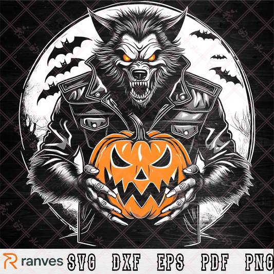 We present to you an incredible guardian SVG, PNG, EPS, DXF